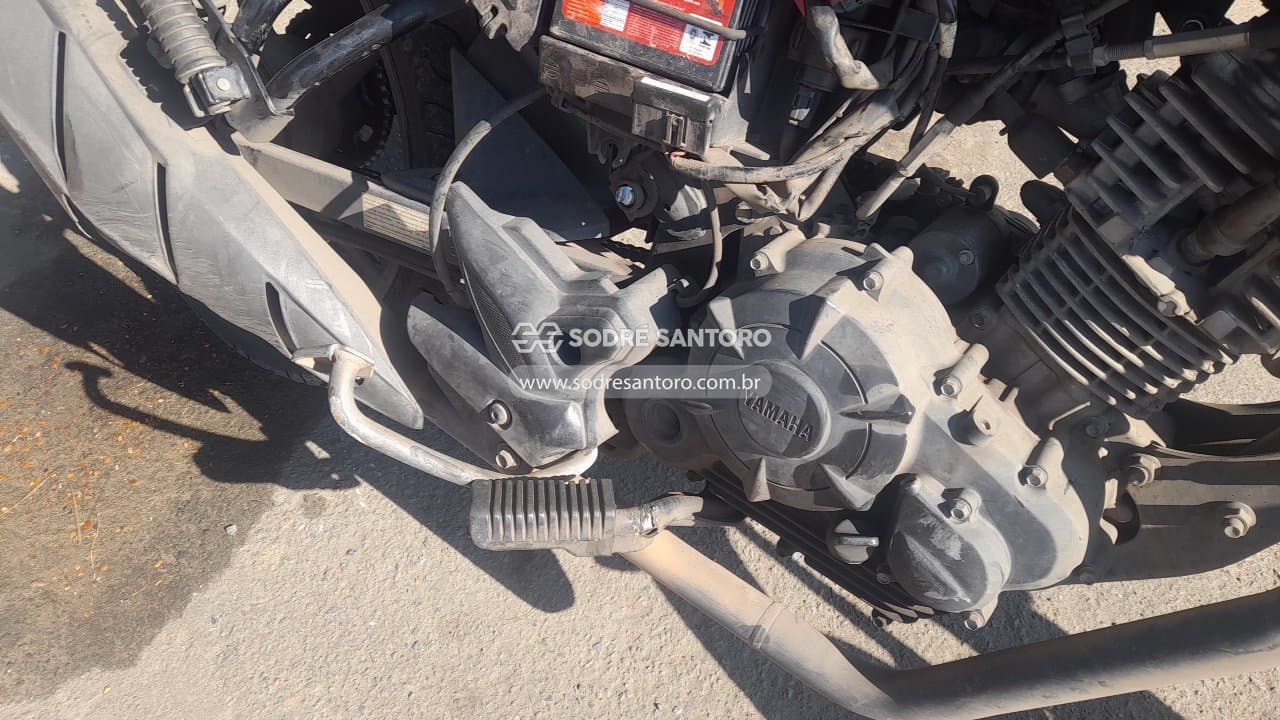 Yamaha Ybr 150 Factor Ed 2024 — foto 10