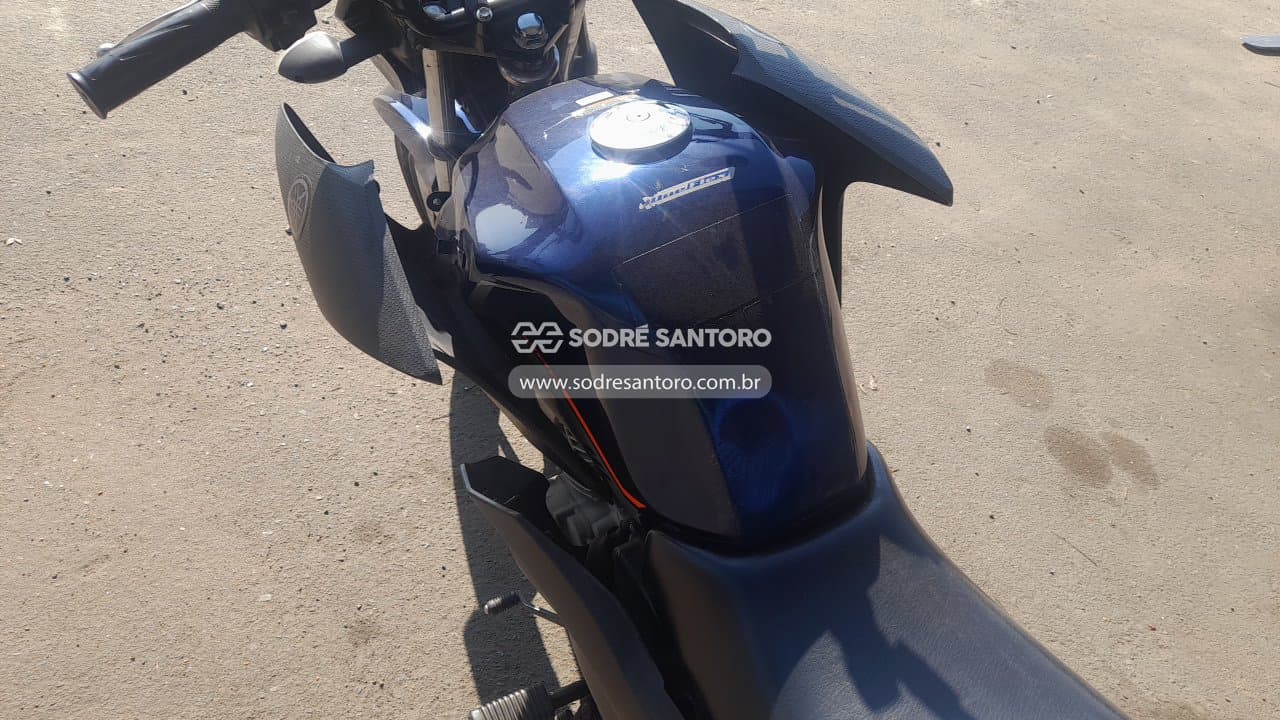 Yamaha Ybr 150 Factor Ed 2024 — foto 12
