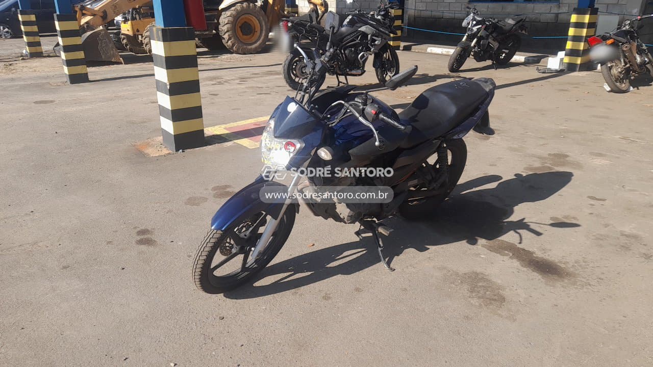 Yamaha Ybr 150 Factor Ed 2024 — foto 3