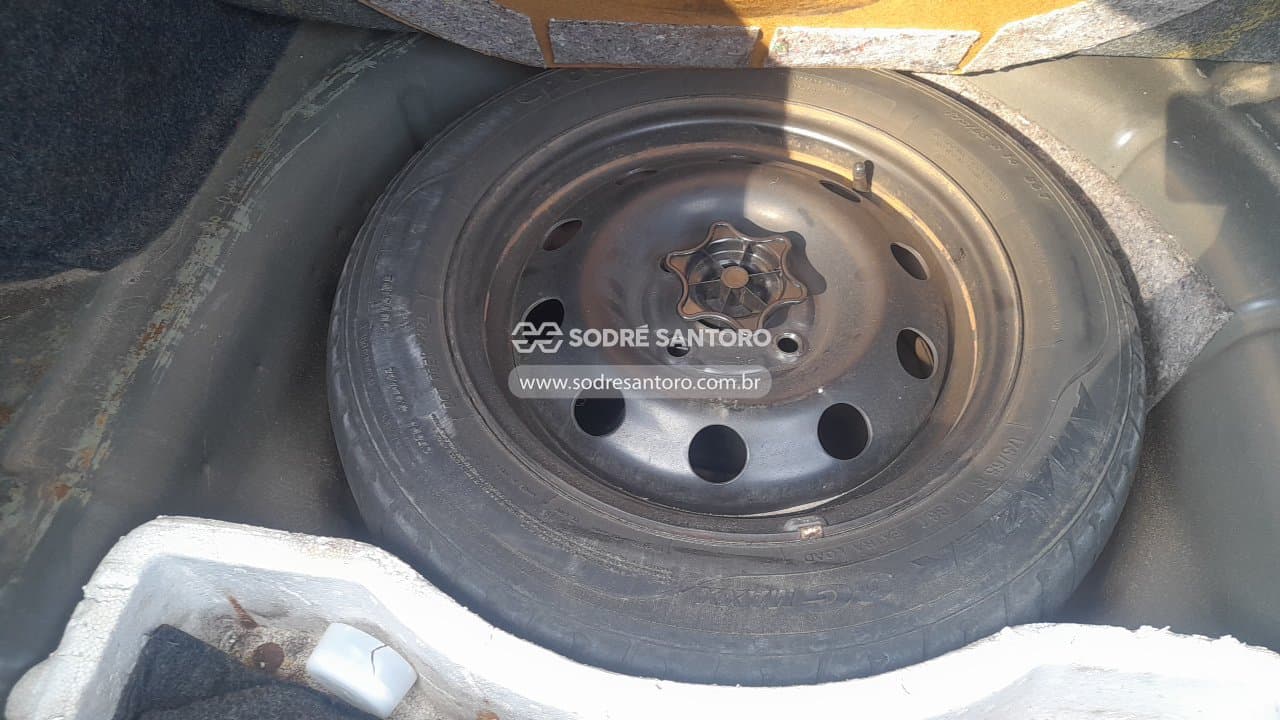 Ford Fiesta Sedan Flex 2009 — foto 9