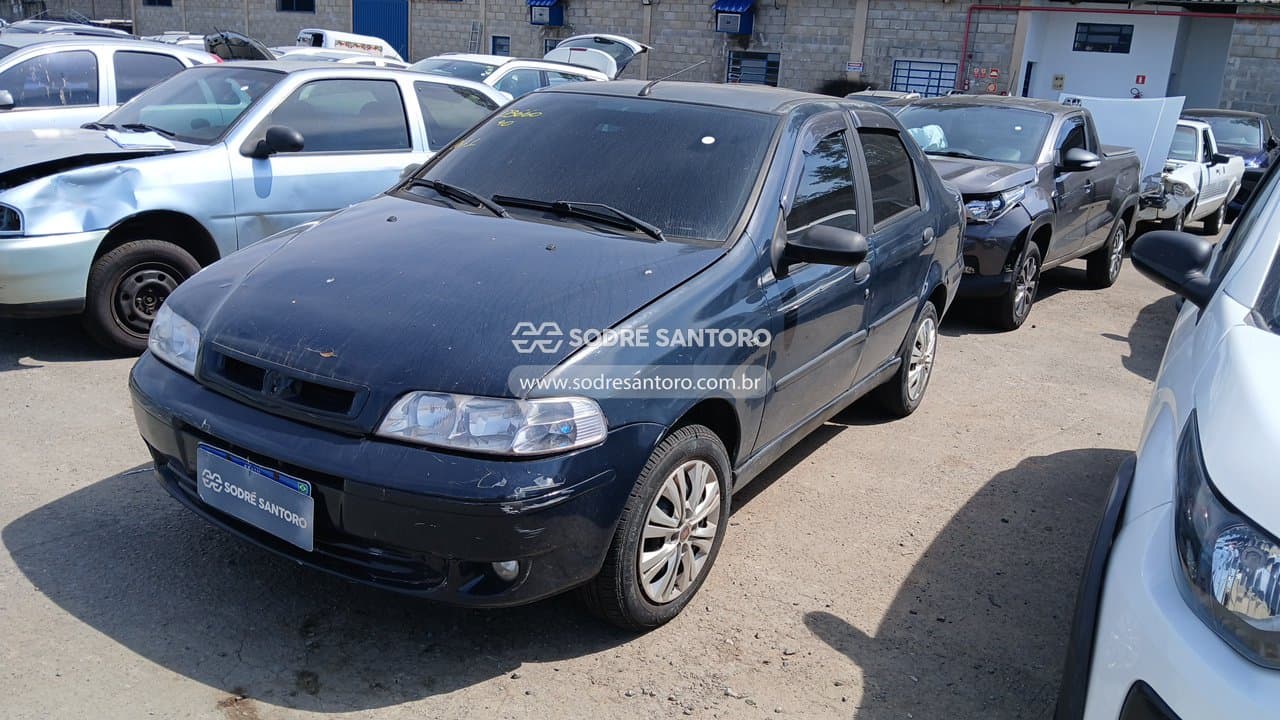 Fiat Siena Elx 2001 — foto 3