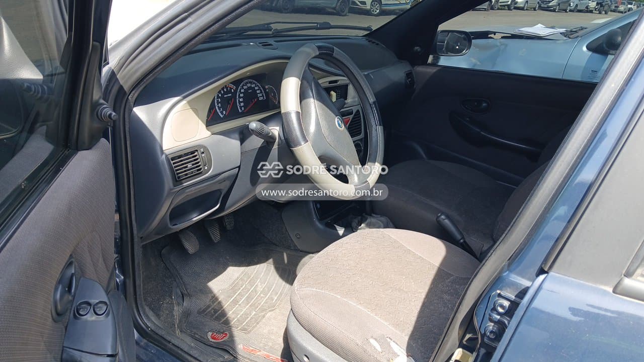 Fiat Siena Elx 2001 — foto 6