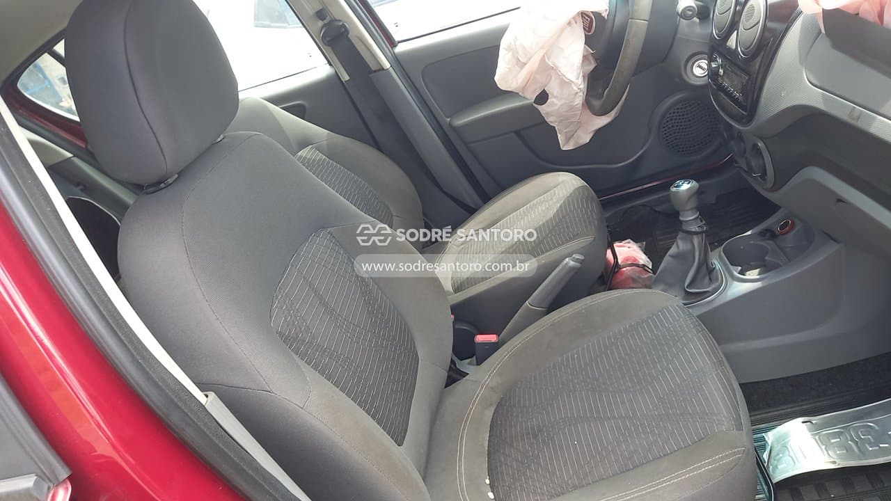 Fiat Palio Attract 1.0 2014 — foto 8