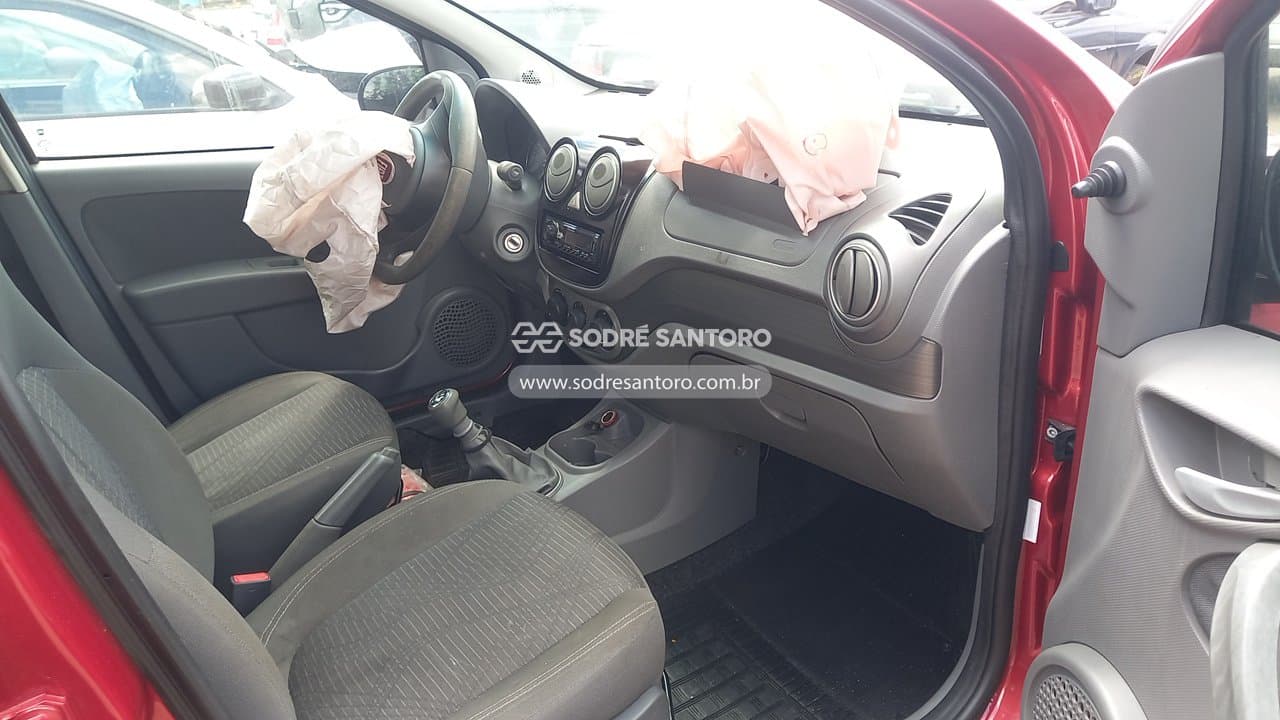 Fiat Palio Attract 1.0 2014 — foto 7