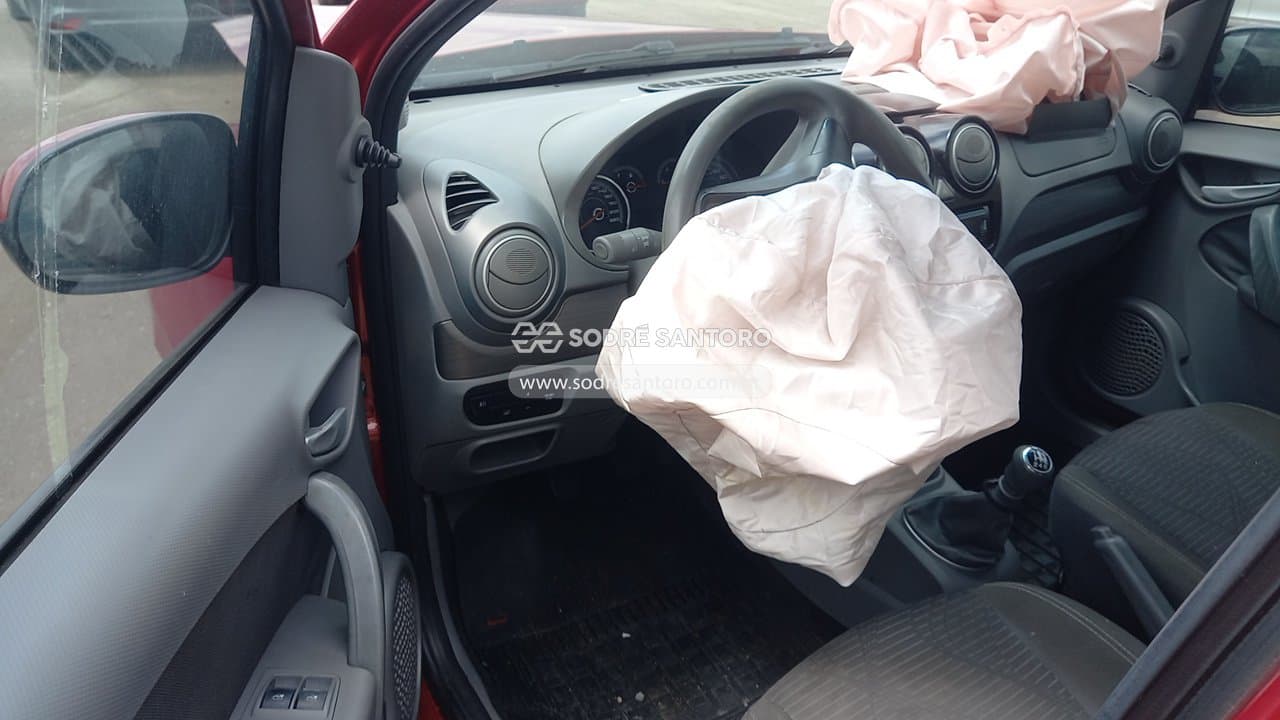 Fiat Palio Attract 1.0 2014 — foto 6