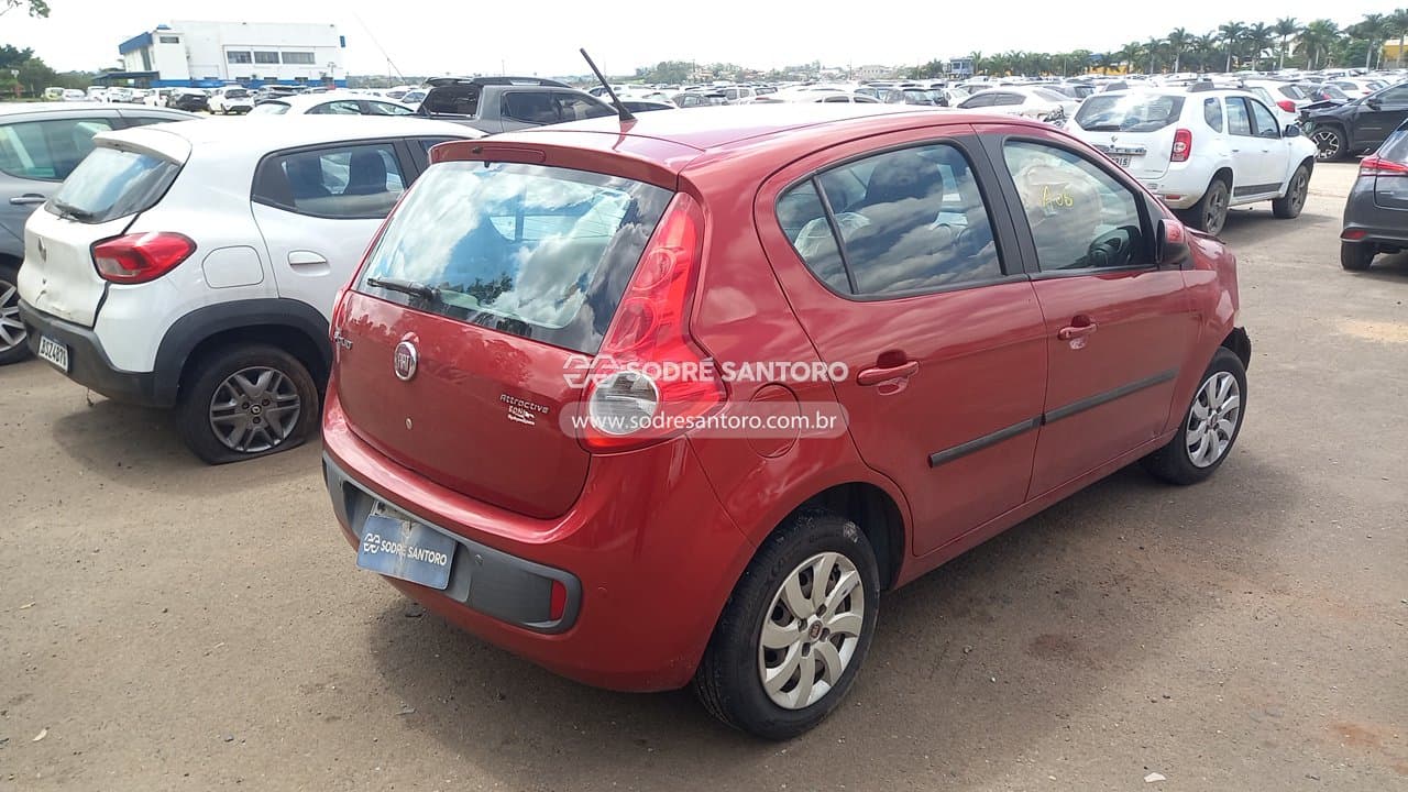 Fiat Palio Attract 1.0 2014 — foto 4