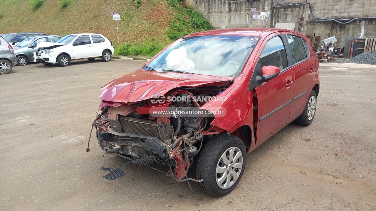 Fiat Palio Attract 1.0 2014 — foto 3