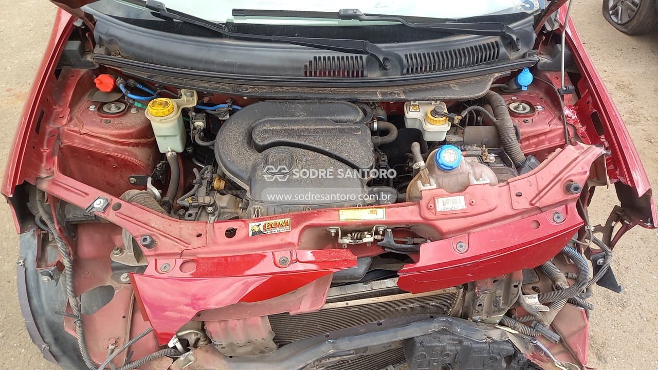 Fiat Palio Attract 1.0 2014 — foto 5