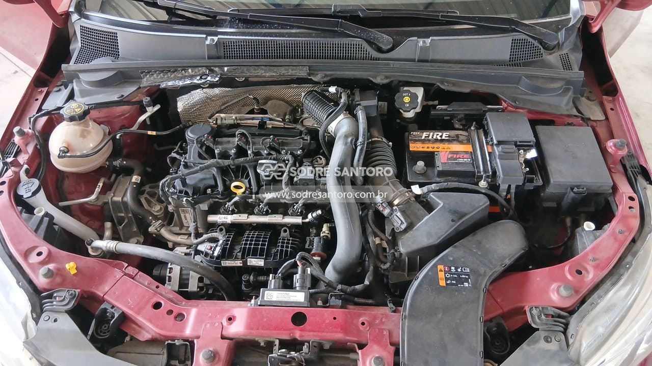 Chevrolet Onix 10tat Hb 2023 — foto 5