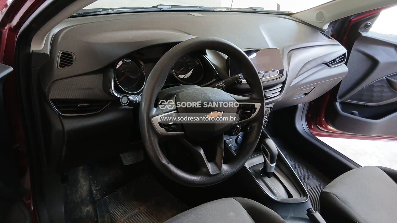 Chevrolet Onix 10tat Hb 2023 — foto 6