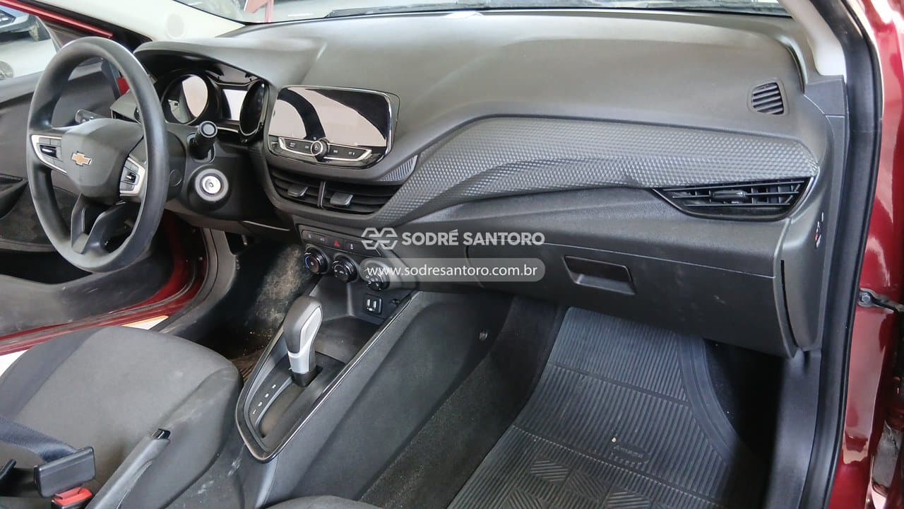 Chevrolet Onix 10tat Hb 2023 — foto 8