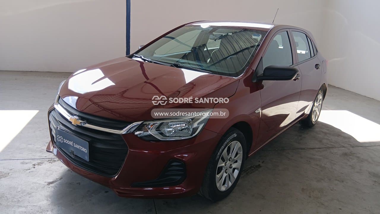 Chevrolet Onix 10tat Hb 2023 — foto 3
