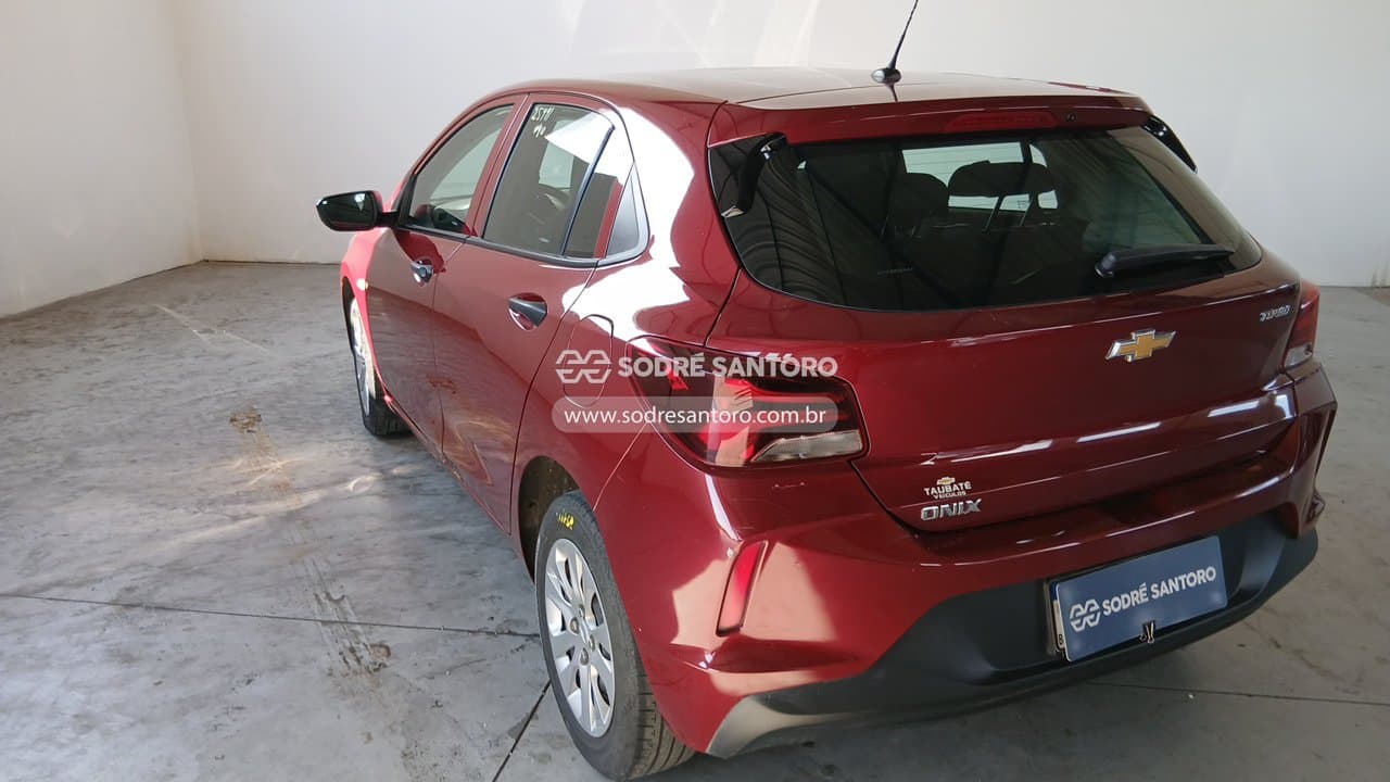 Chevrolet Onix 10tat Hb 2023 — foto 2