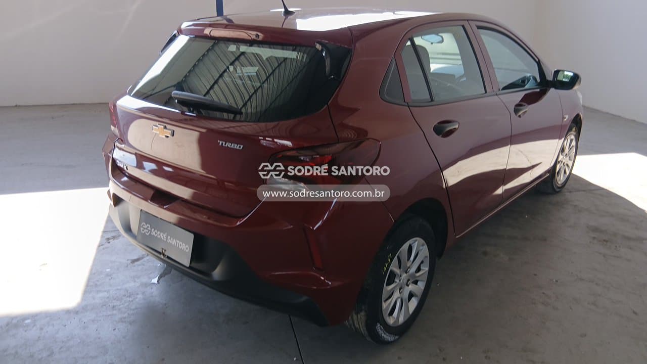 Chevrolet Onix 10tat Hb 2023 — foto 4