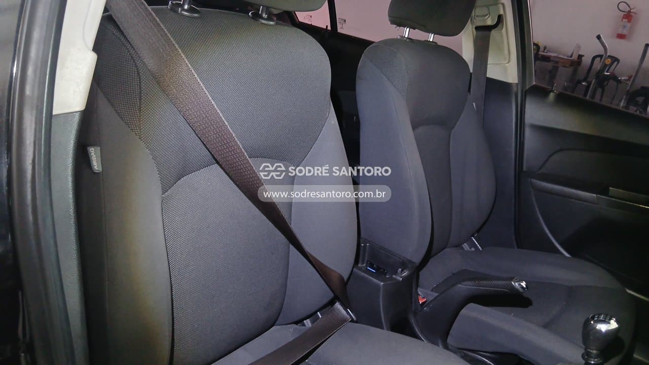 Chevrolet Cruze Lt Nb 2013 — foto 9