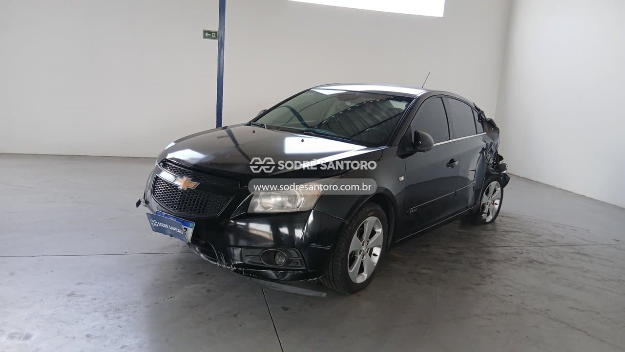 Chevrolet Cruze Lt Nb 2013 — foto 3