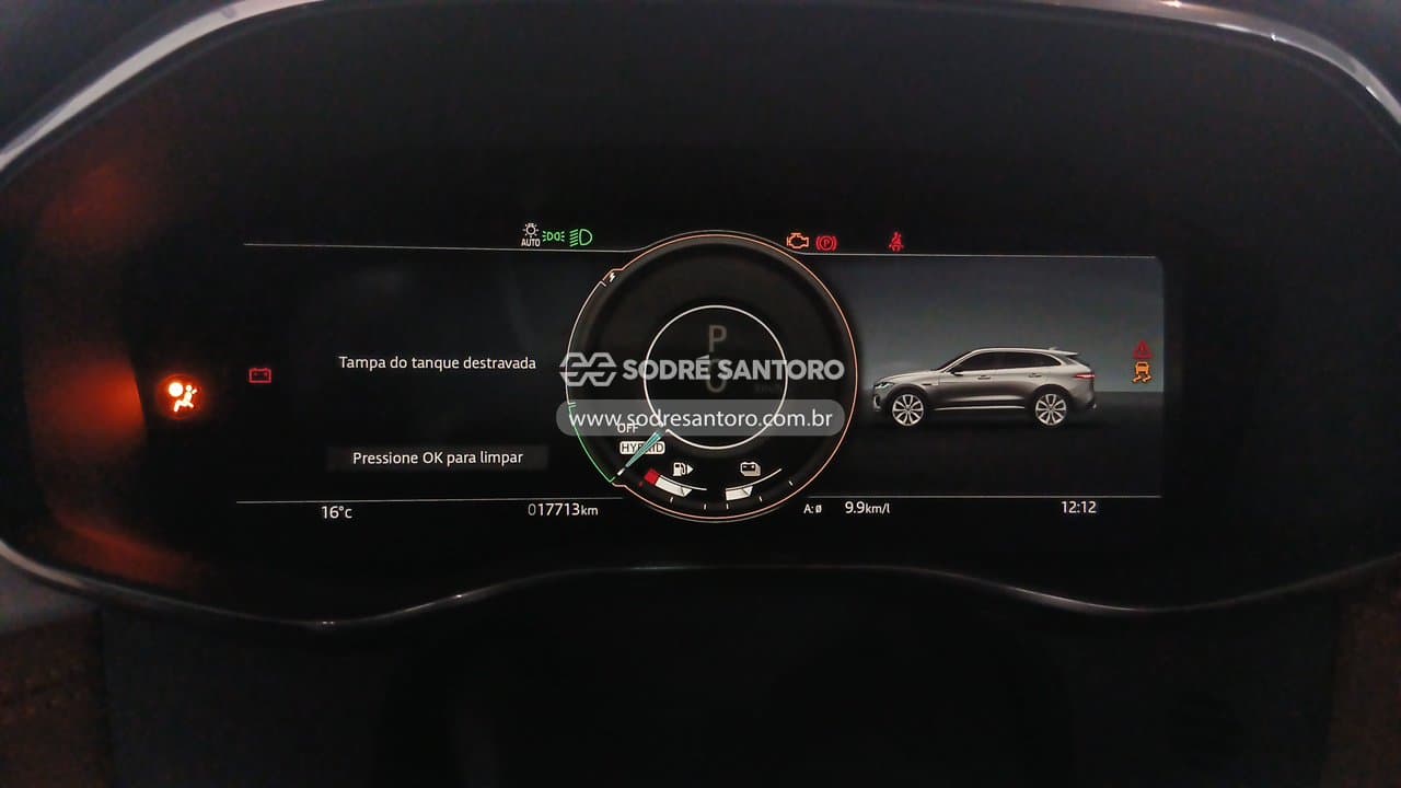 Jaguar Fpace Phev Rdyn S 2023 — foto 7