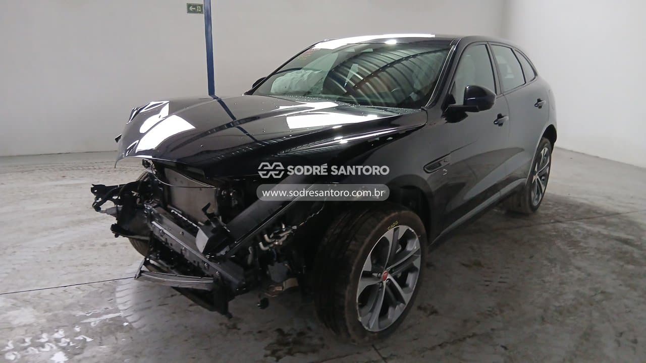 Jaguar Fpace Phev Rdyn S 2023 — foto 3