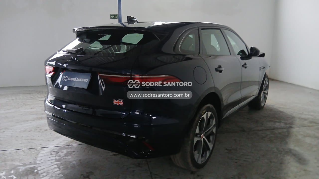 Jaguar Fpace Phev Rdyn S 2023 — foto 4
