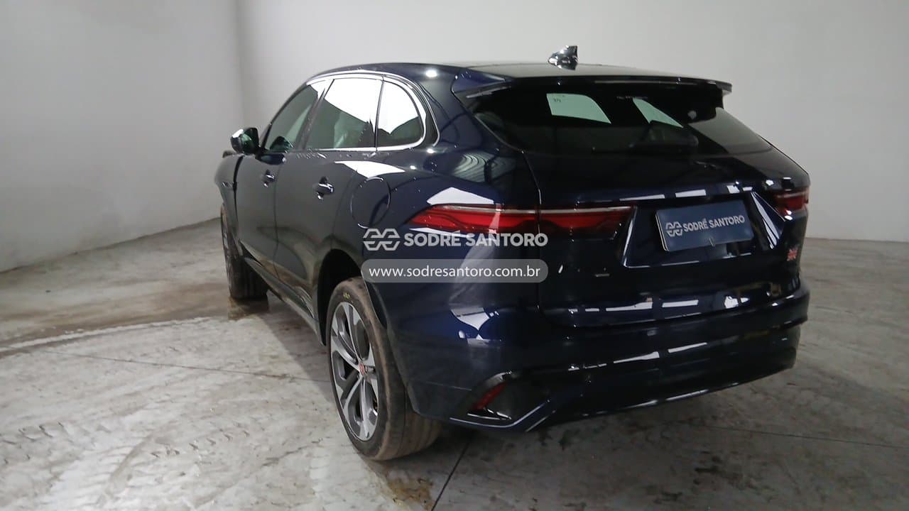 Jaguar Fpace Phev Rdyn S 2023 — foto 2