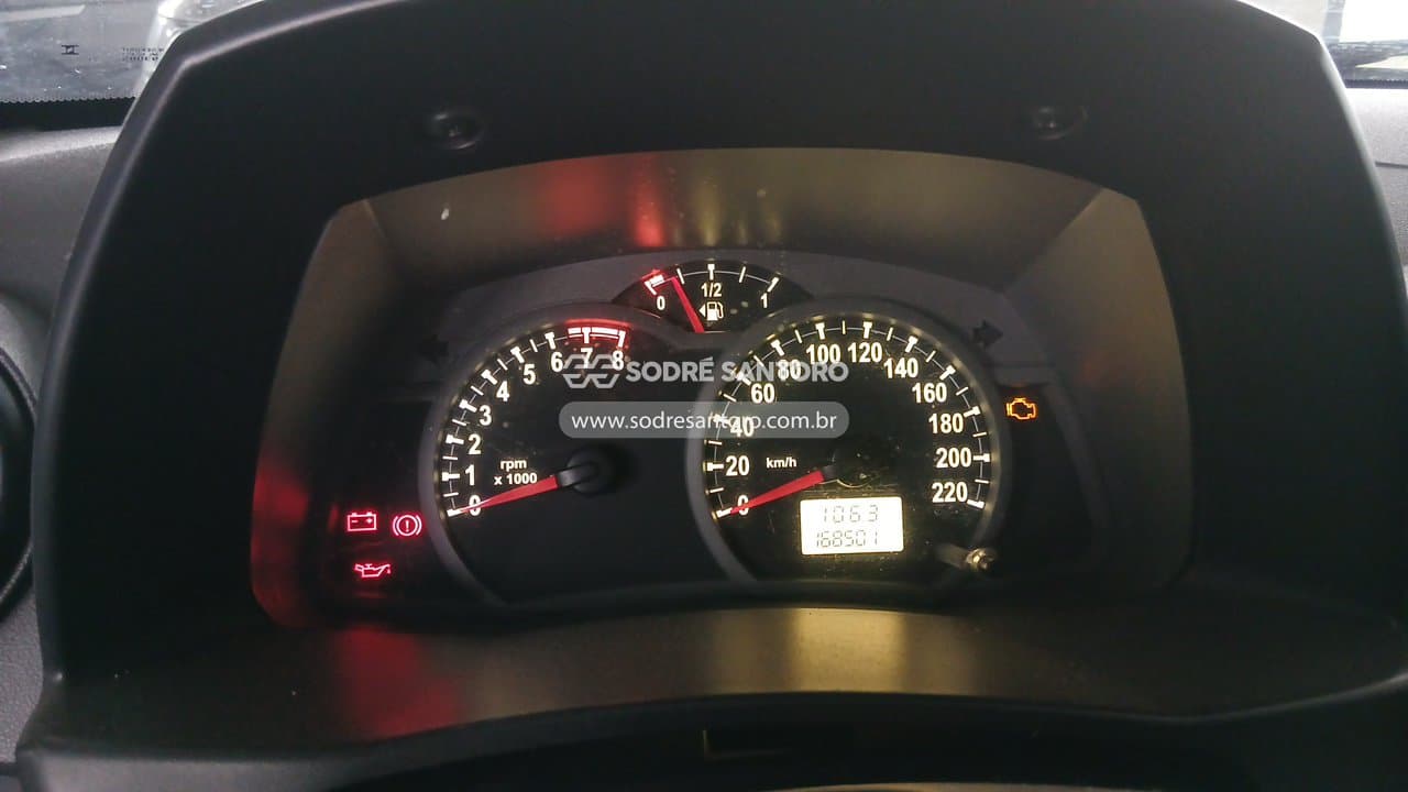 Ford Ka Flex 2011 — foto 7