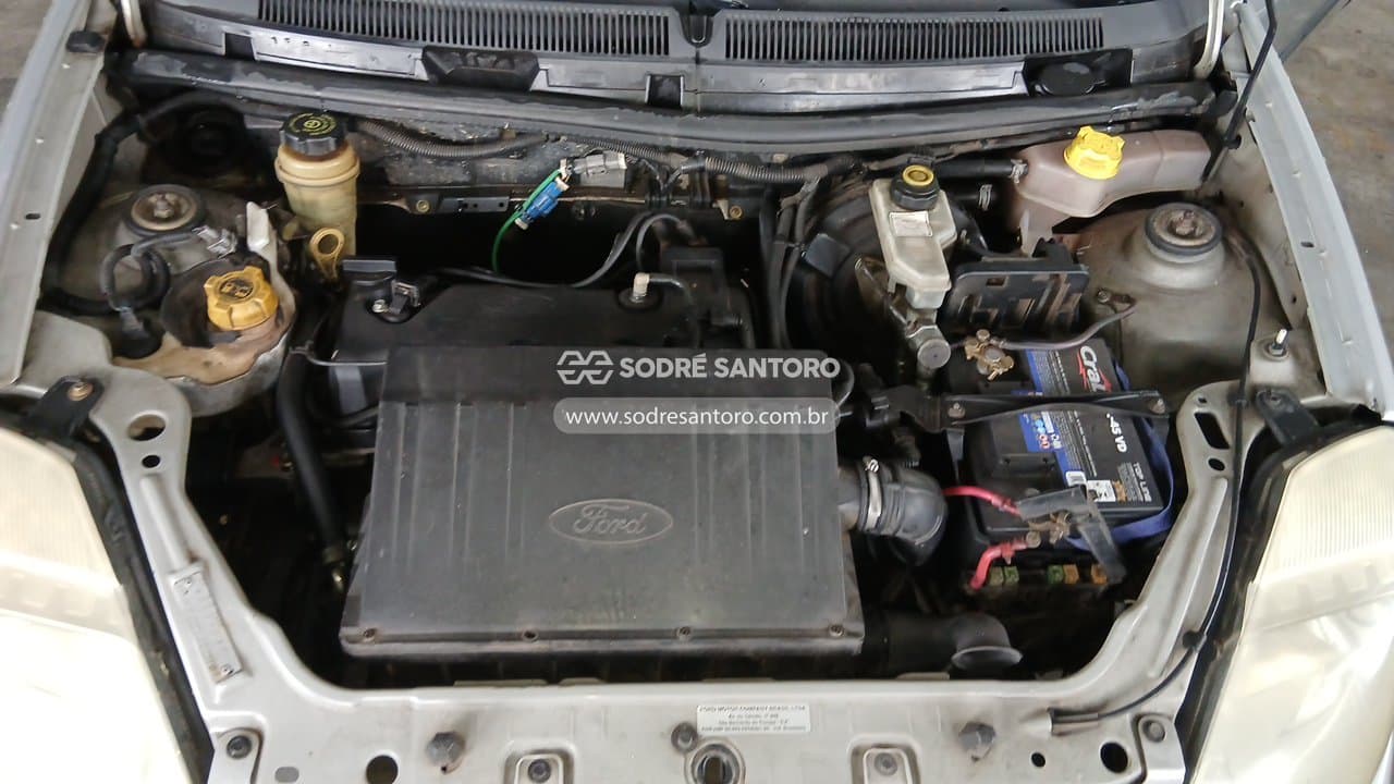 Ford Ka Flex 2011 — foto 5