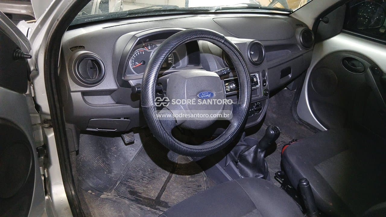 Ford Ka Flex 2011 — foto 6