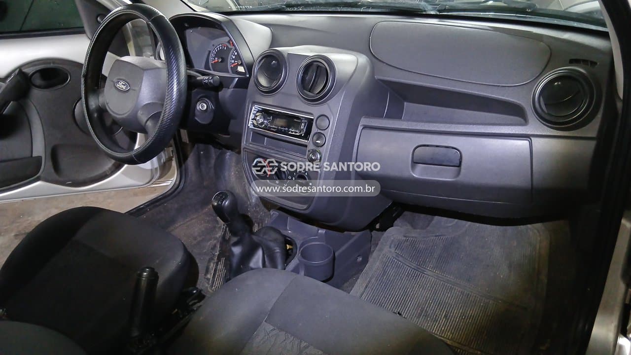 Ford Ka Flex 2011 — foto 8