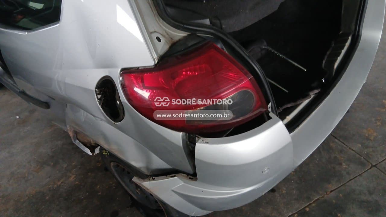 Ford Ka Flex 2011 — foto 11