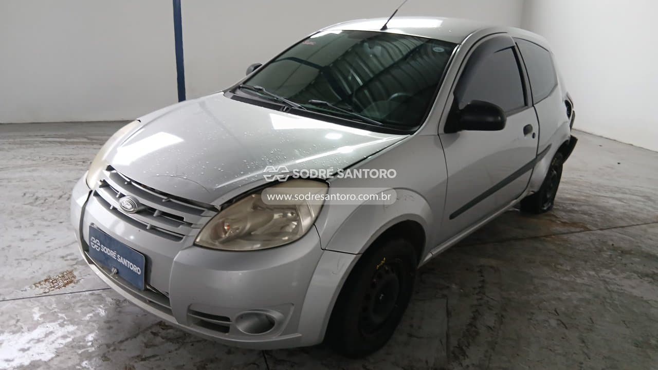 Ford Ka Flex 2011 — foto 3