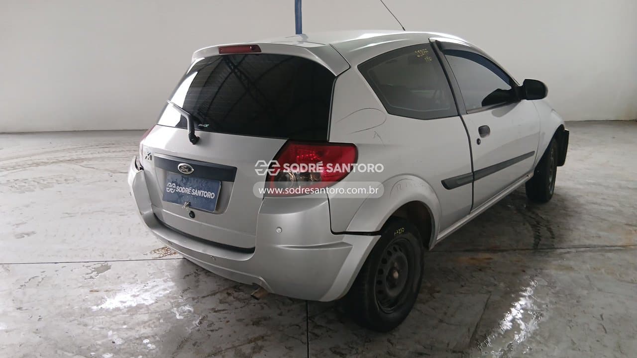 Ford Ka Flex 2011 — foto 4
