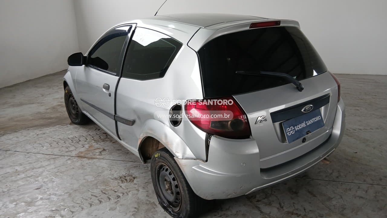 Ford Ka Flex 2011 — foto 2
