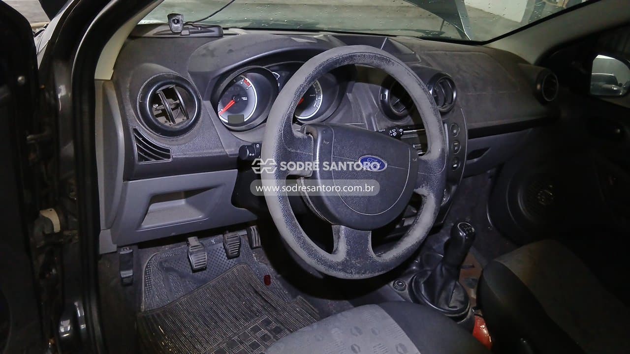 Ford Fiesta Flex 2012 — foto 6