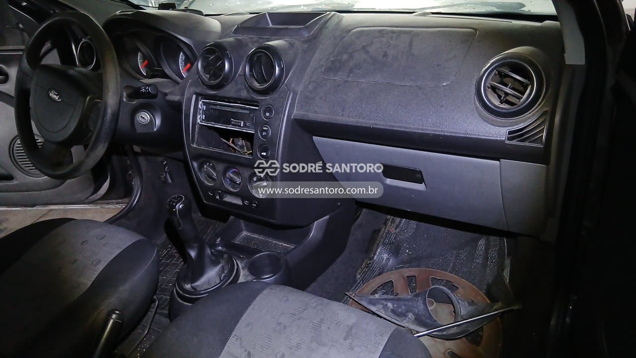 Ford Fiesta Flex 2012 — foto 8