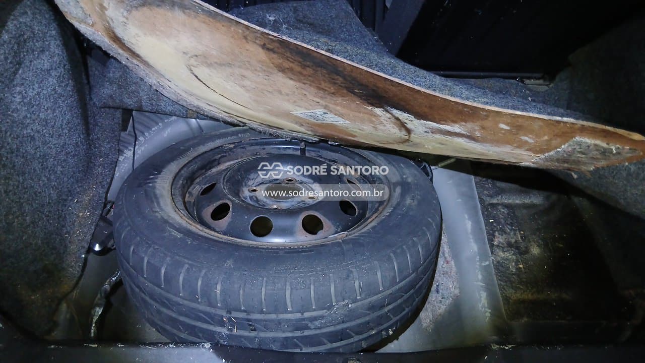 Ford Fiesta Flex 2012 — foto 10