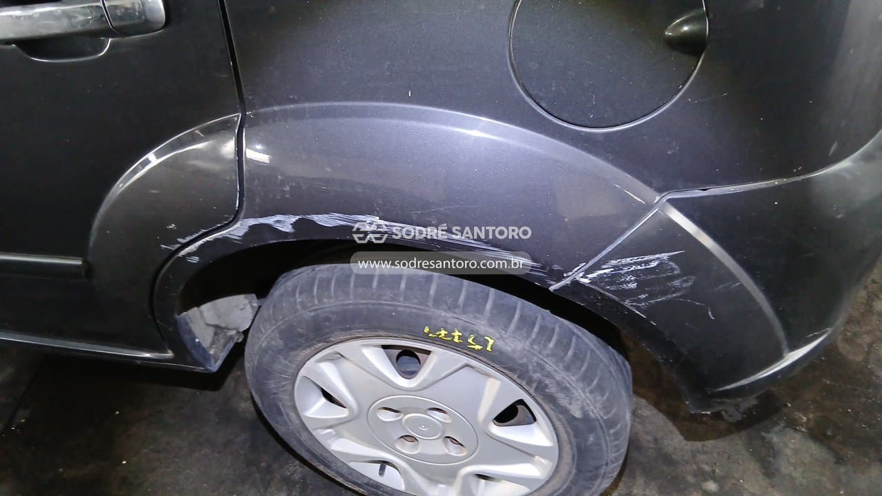 Ford Fiesta Flex 2012 — foto 11