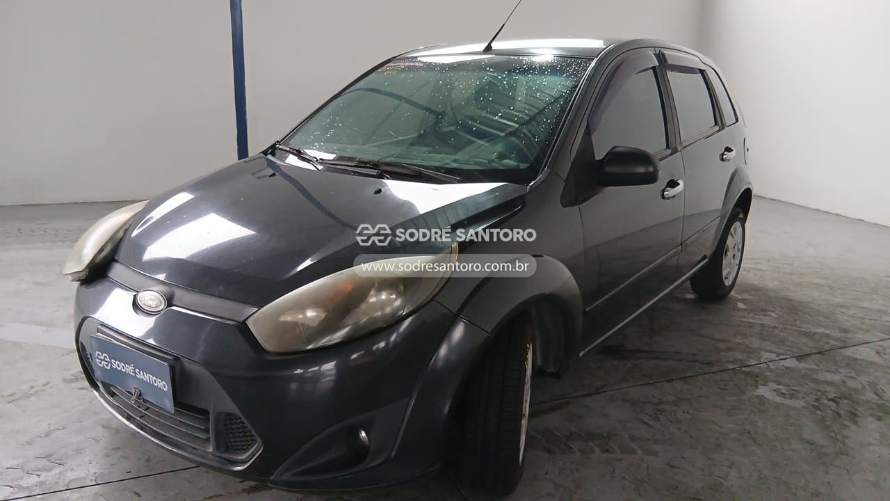 Ford Fiesta Flex 2012 — foto 3