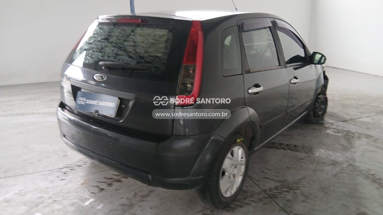 Ford Fiesta Flex 2012 — foto 4