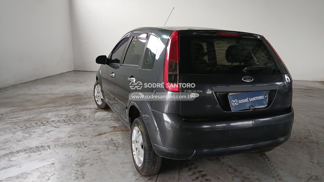 Ford Fiesta Flex 2012 — foto 2
