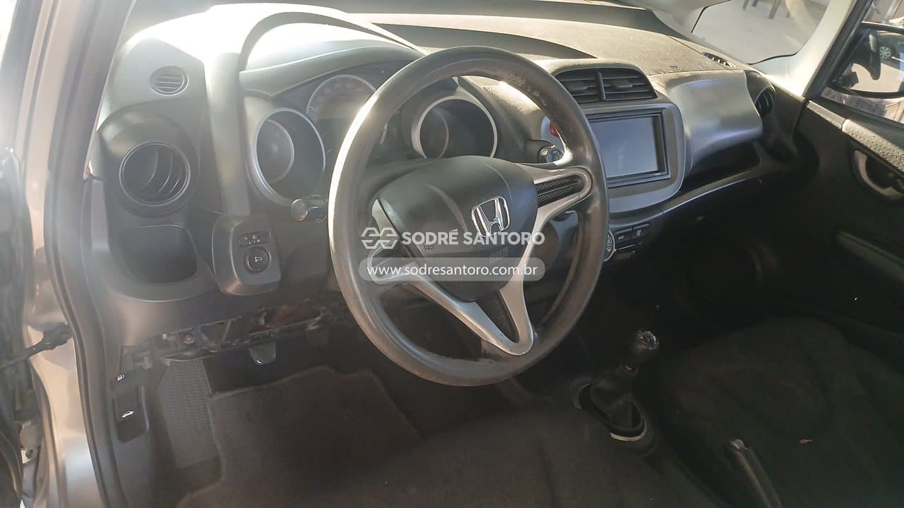 Honda Fit Lx Flex 2009 — foto 6