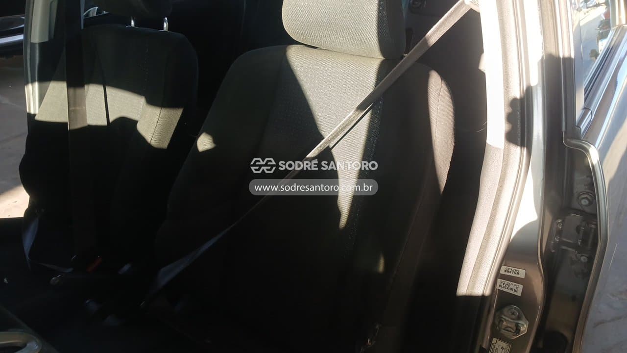 Honda Fit Lx Flex 2009 — foto 9