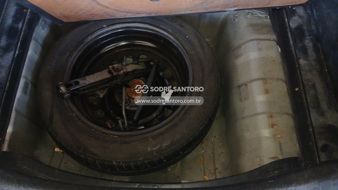 Honda Fit Lx Flex 2009 — foto 10