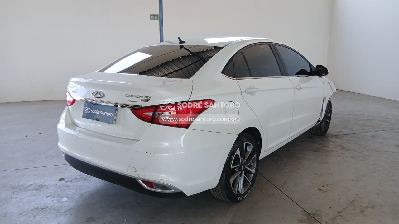 Caoa Chery Arrizo5 Rts 2021 — foto 4