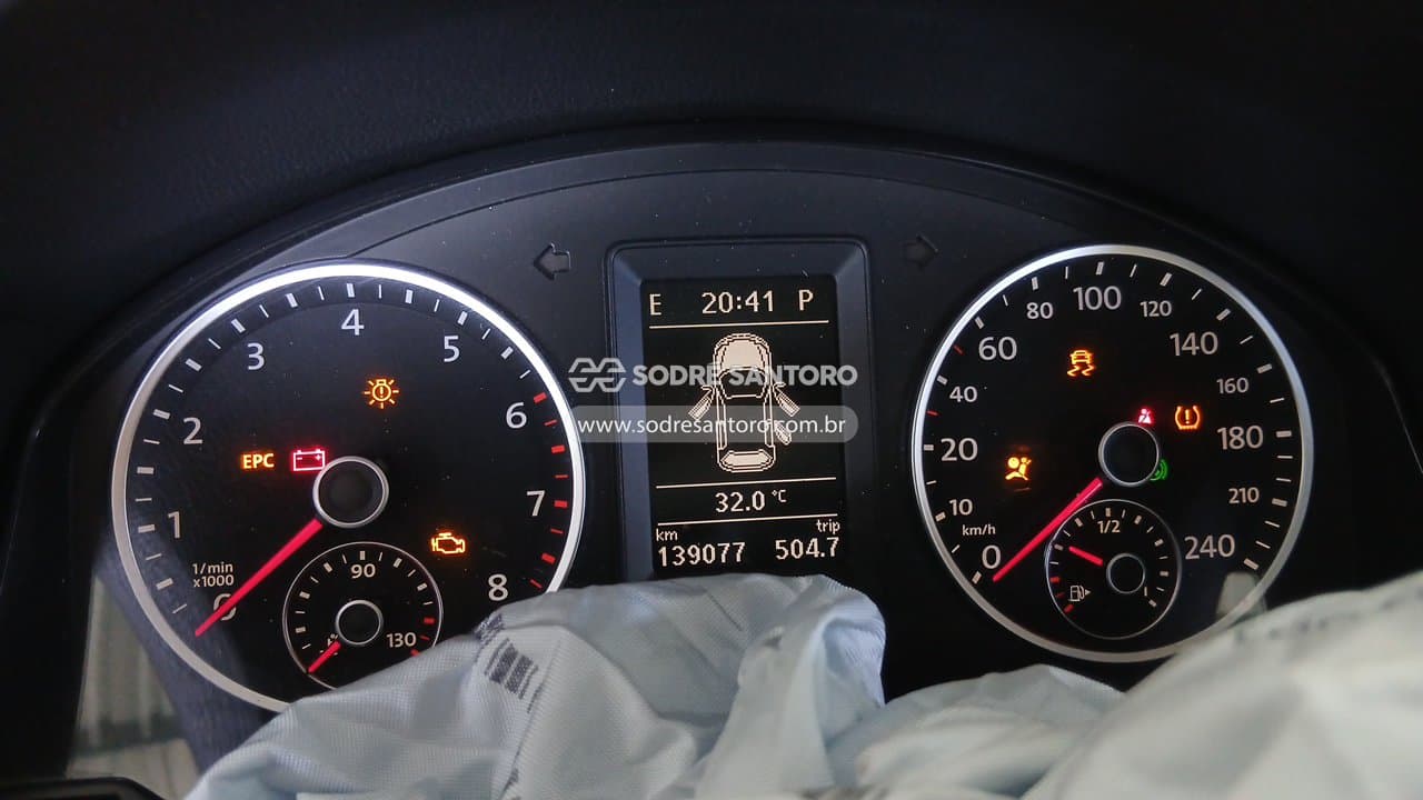 Volkswagen Tiguan 2.0 Tsi 2011 — foto 7