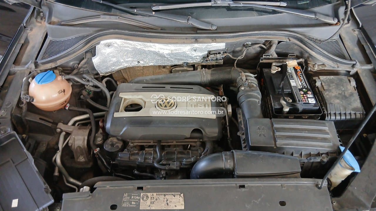 Volkswagen Tiguan 2.0 Tsi 2011 — foto 5