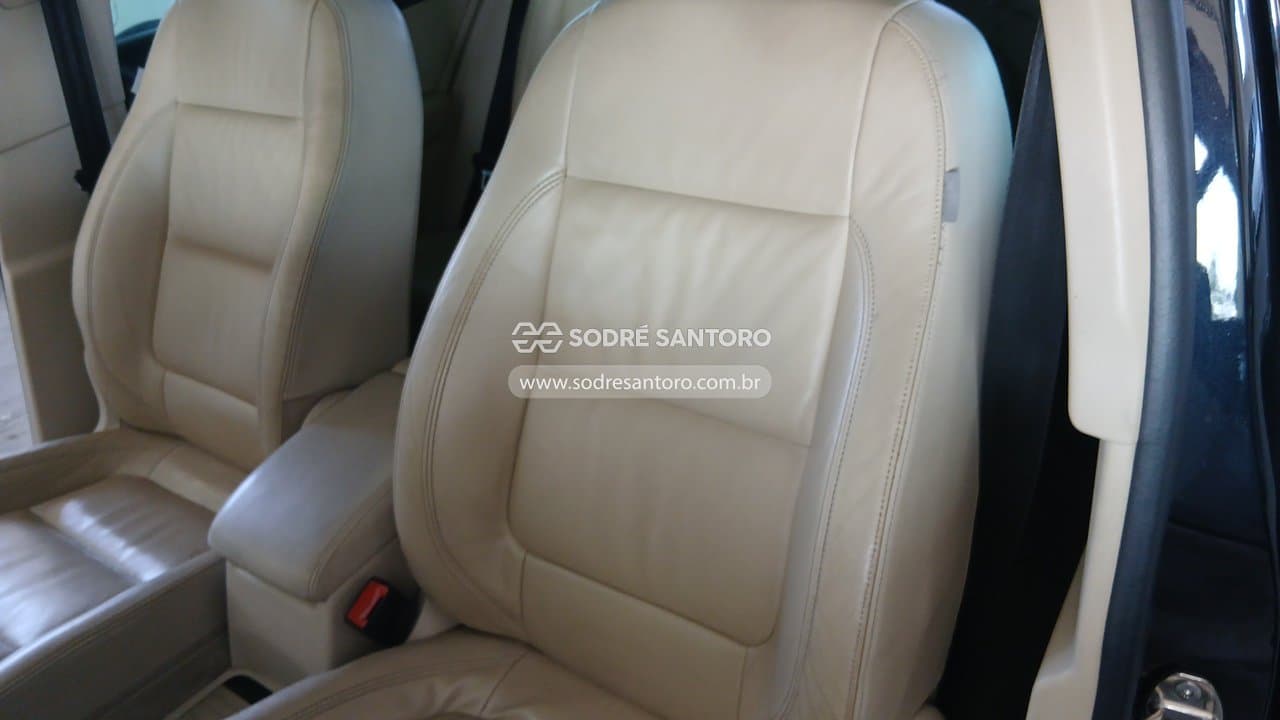 Volkswagen Tiguan 2.0 Tsi 2011 — foto 9