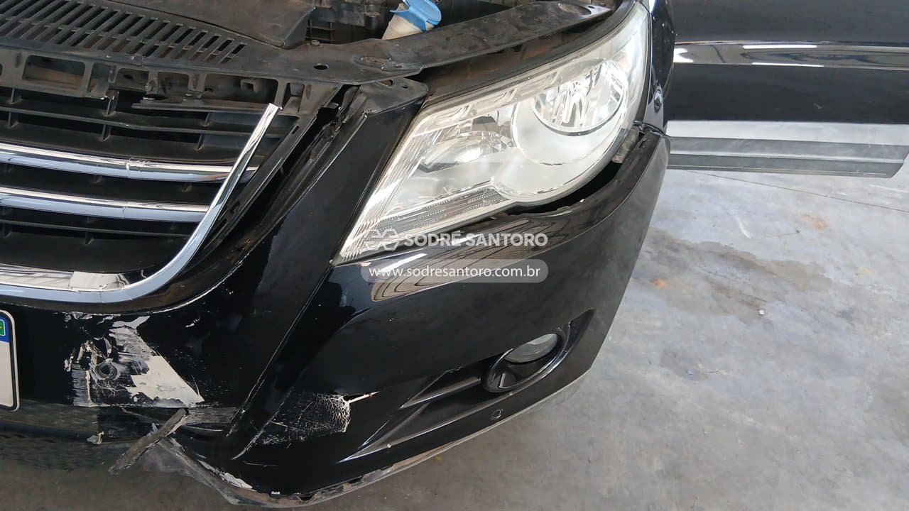 Volkswagen Tiguan 2.0 Tsi 2011 — foto 12