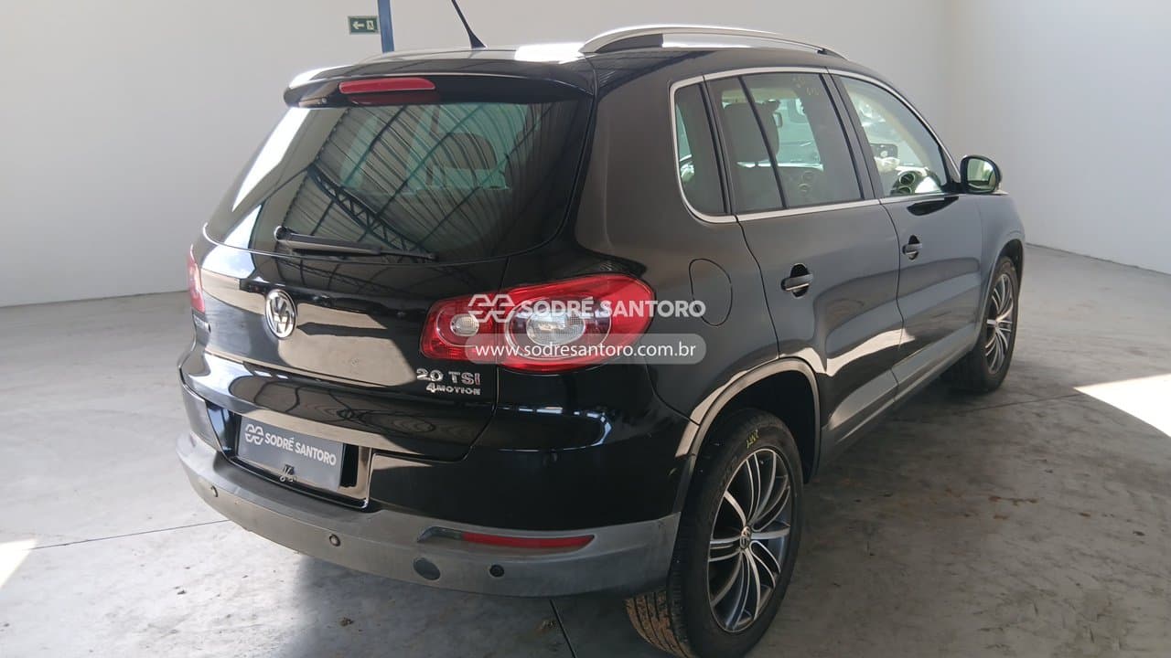Volkswagen Tiguan 2.0 Tsi 2011 — foto 4