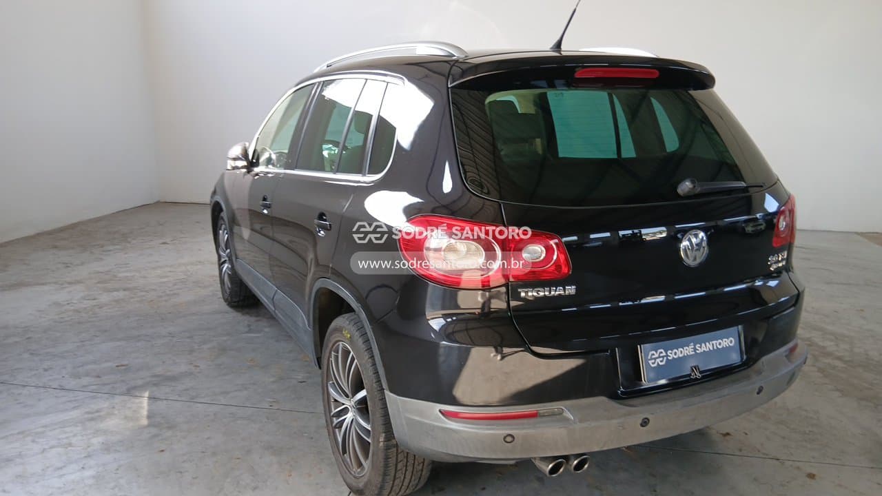 Volkswagen Tiguan 2.0 Tsi 2011 — foto 2