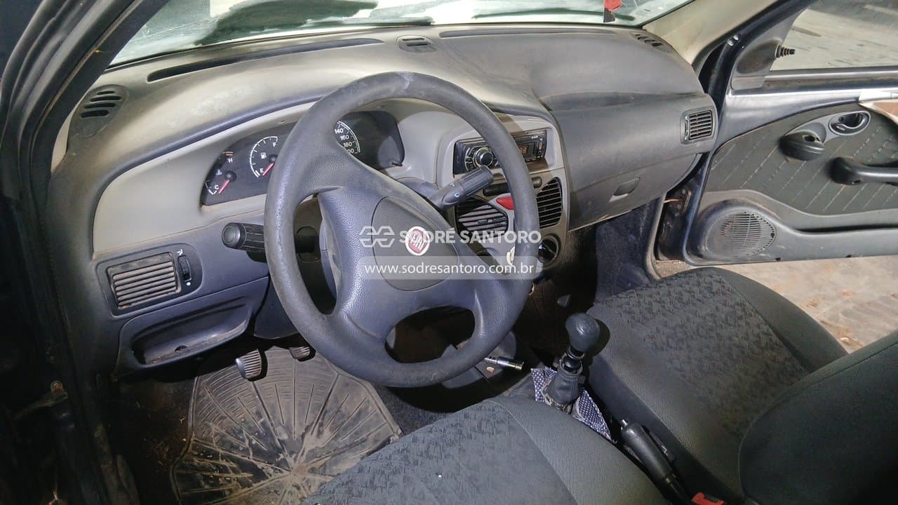 Fiat Strada Fire Flex 2012 — foto 6